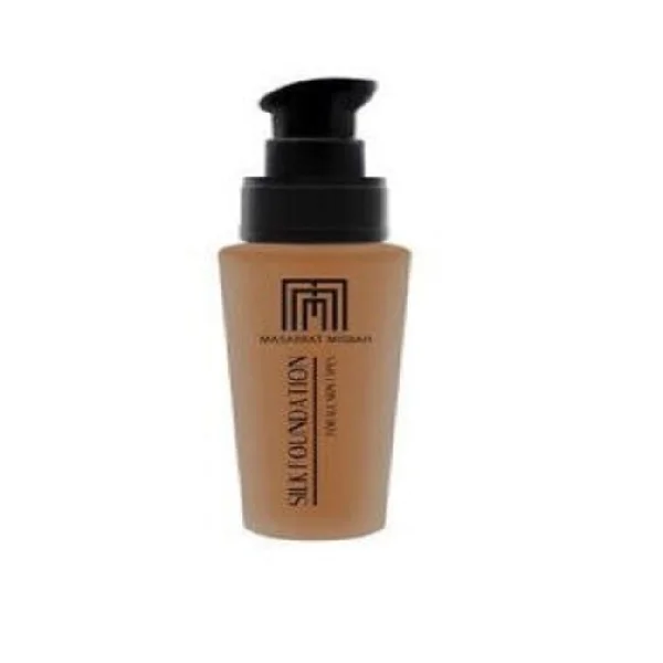Masarrat Misbah Silk Foundation Natural Warmth