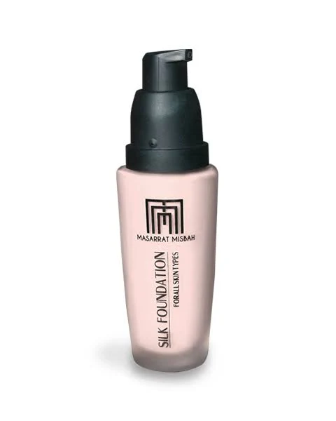 Masarrat Misbah Silk Foundation Porcelain