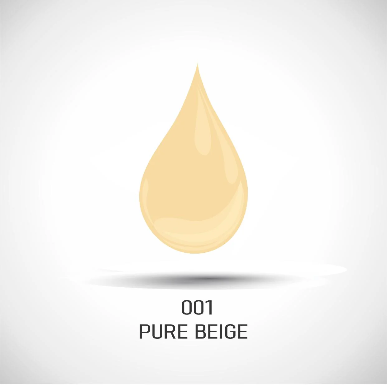 Tv Parlour Matte BB Foundation - Image 2