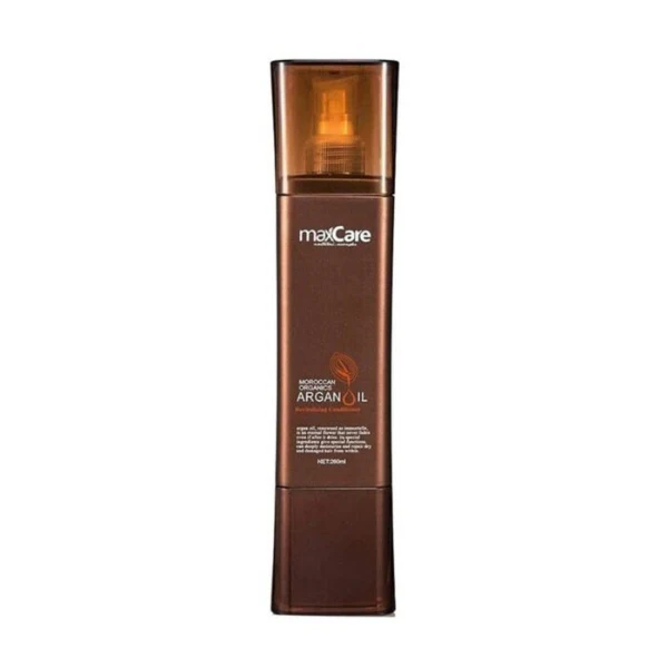 MaxCare Moroccan Organics Argan Oil Revitalizing Conditioner 260ml