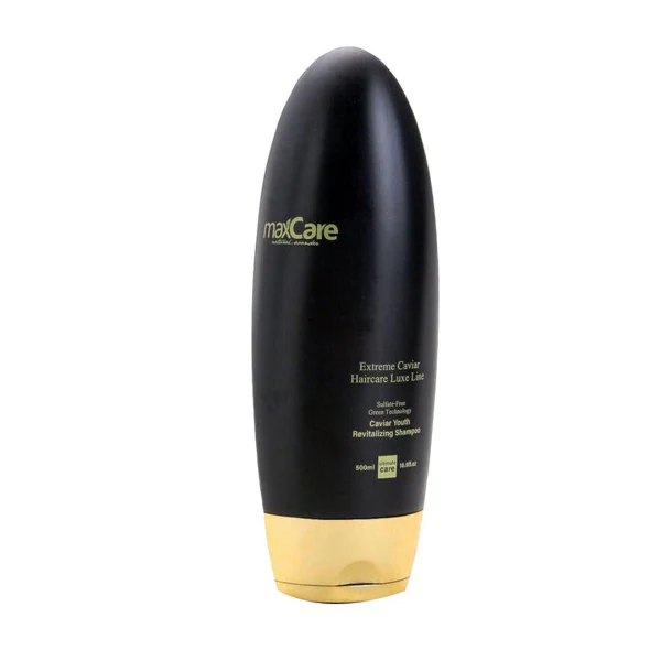 MaxCare Sulfate Free Revitalizing Shampoo 500ml
