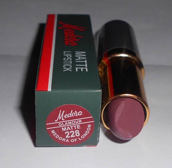 Medora Lipstick Matte Glamour 228