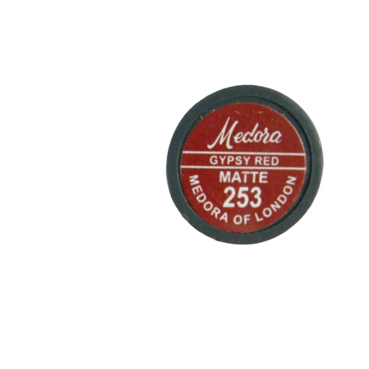 MEDORA Matte Lipstick- 253 Gypse Red