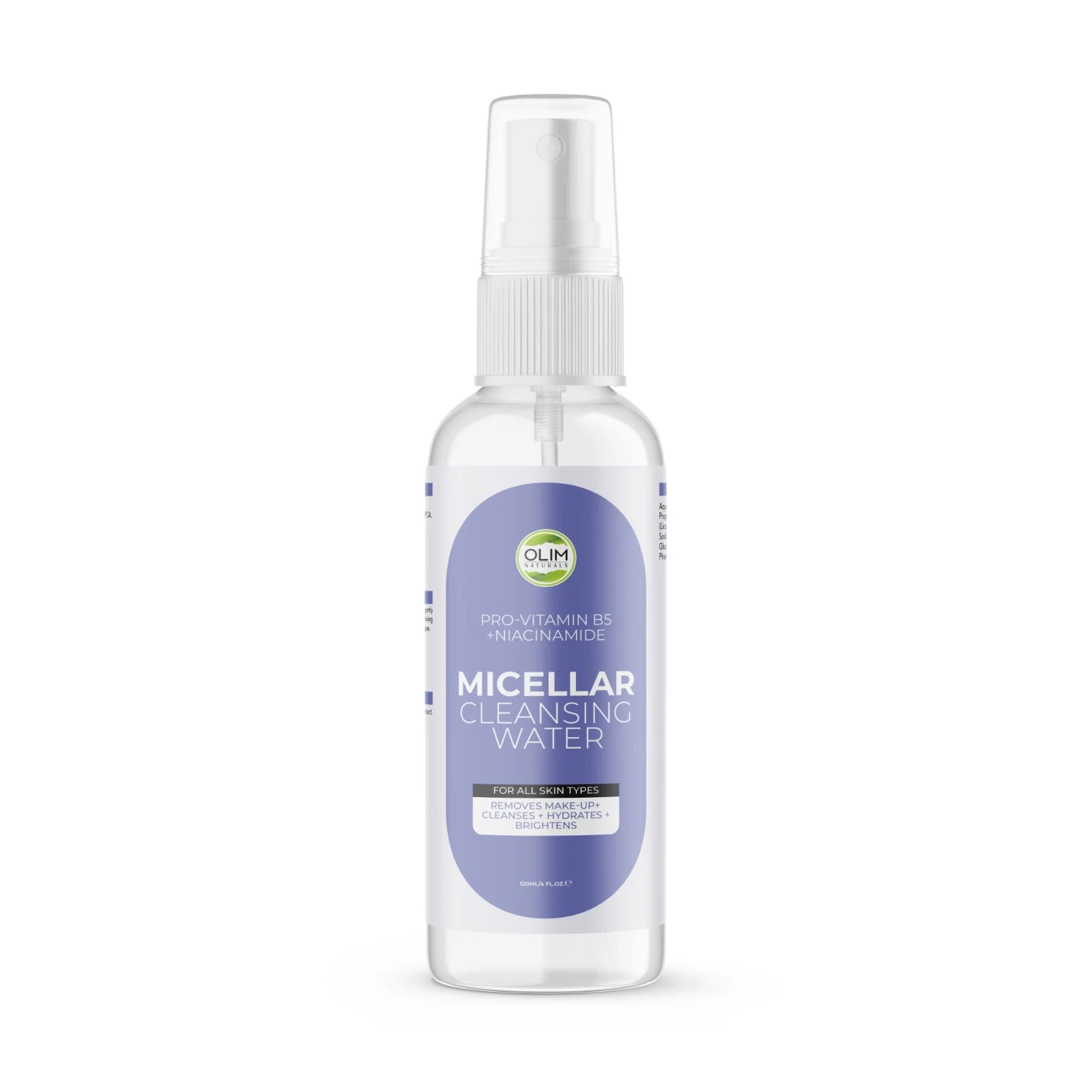 Olim Naturals Micellar water