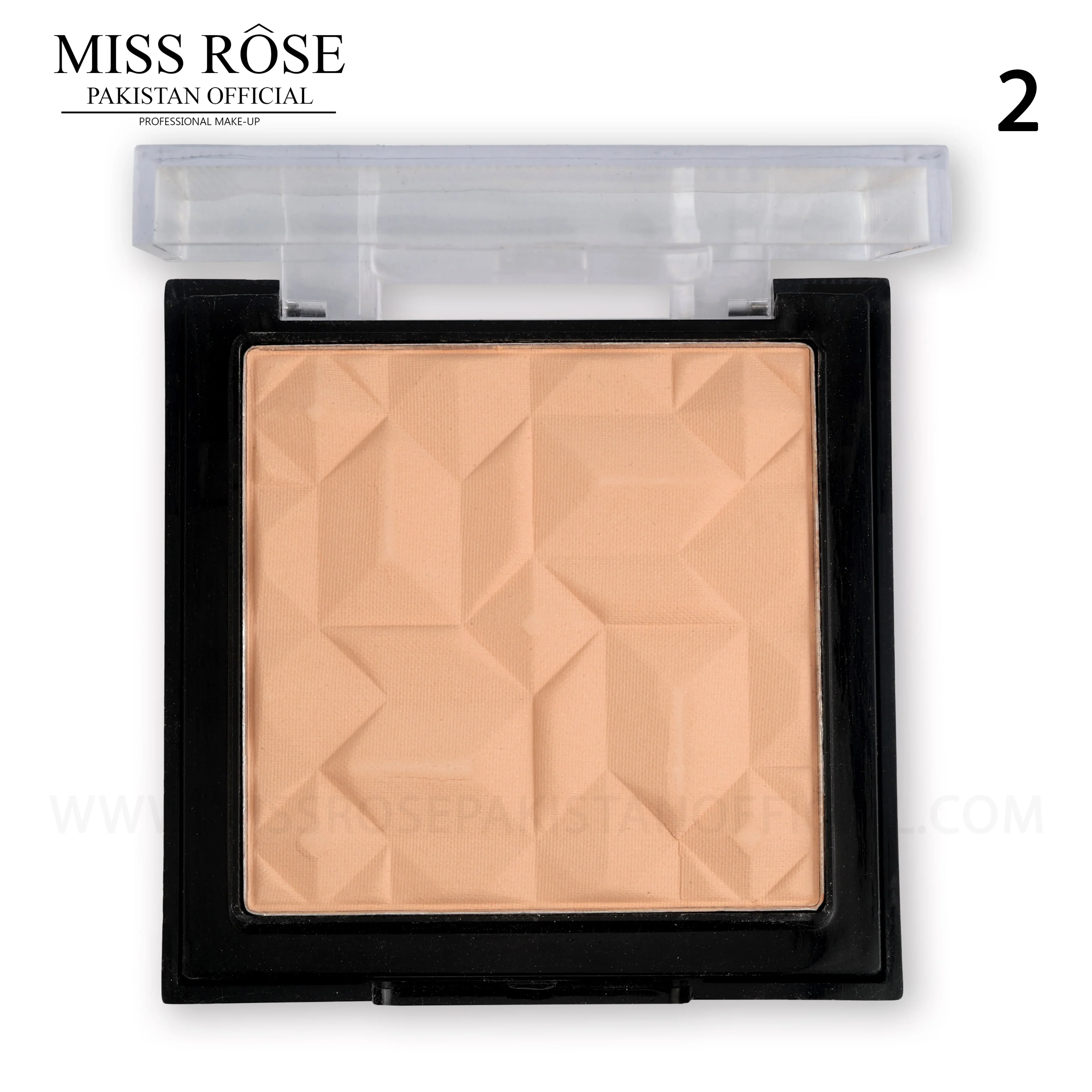 Miss Rose Bridal Glam Makeup Kit Deal - Image 4