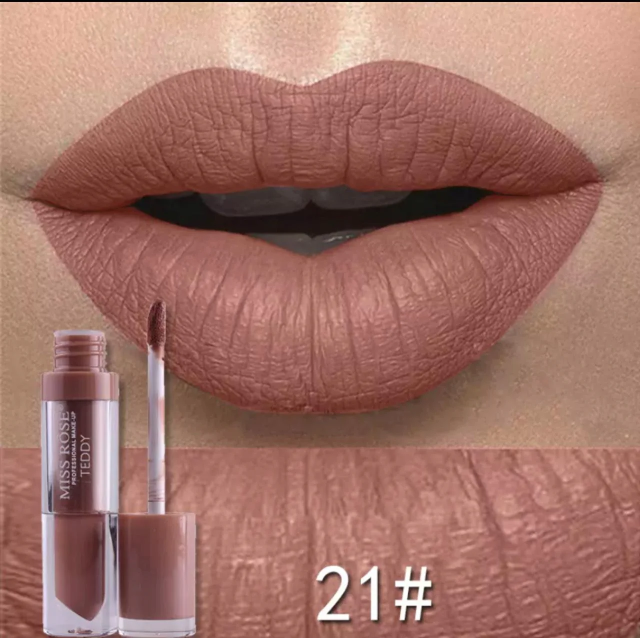 Miss Rose Lip Gloss - Single Piece - Image 4