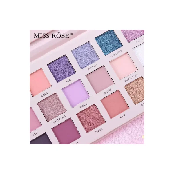 Miss Rose Nude Palette Setting B - Image 5