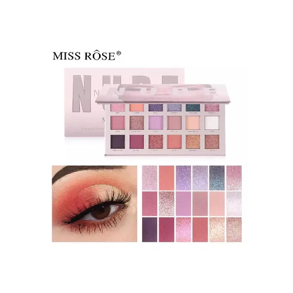 Miss Rose Nude Palette Setting B - Image 6