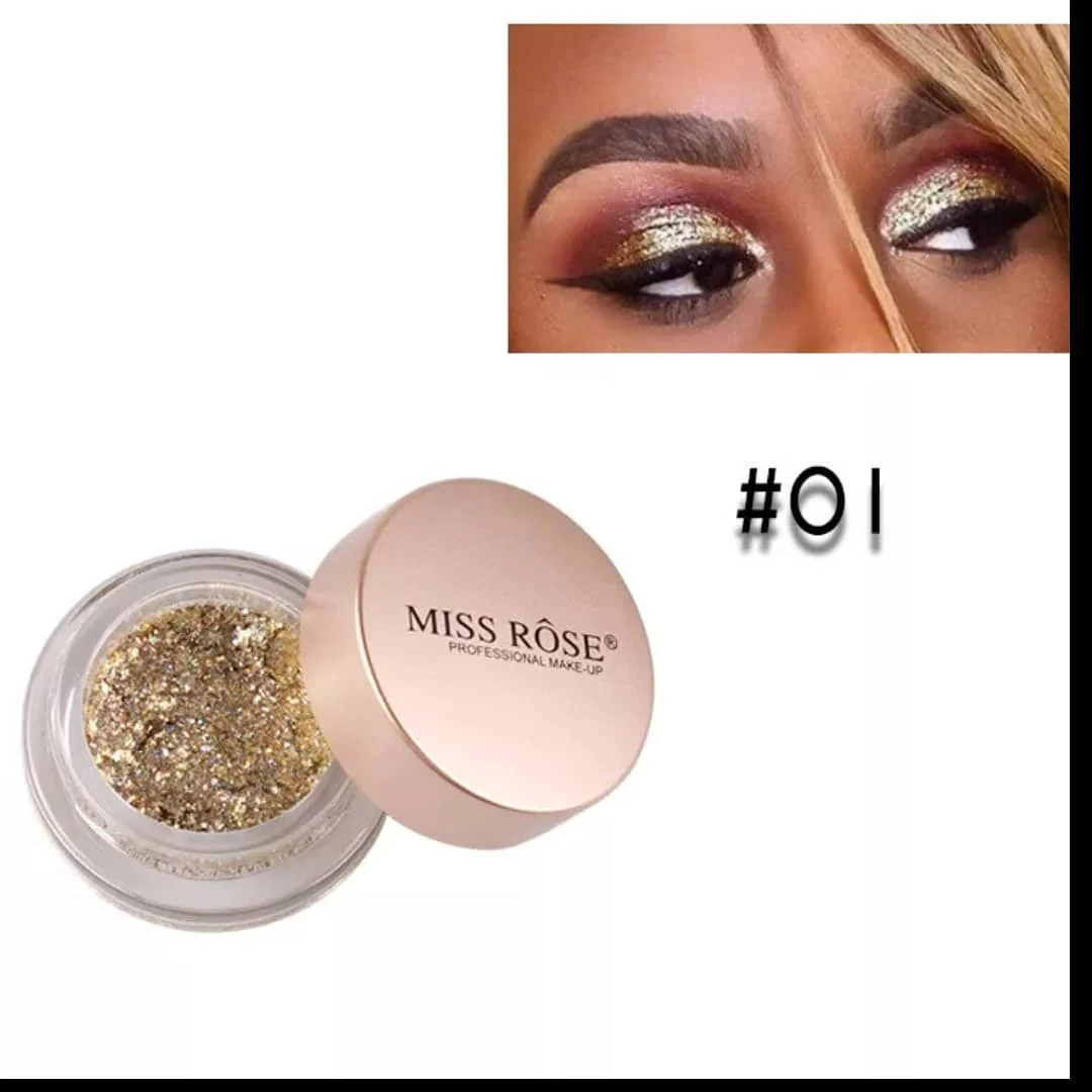 Miss Rose Pressed Glitter - Image 4