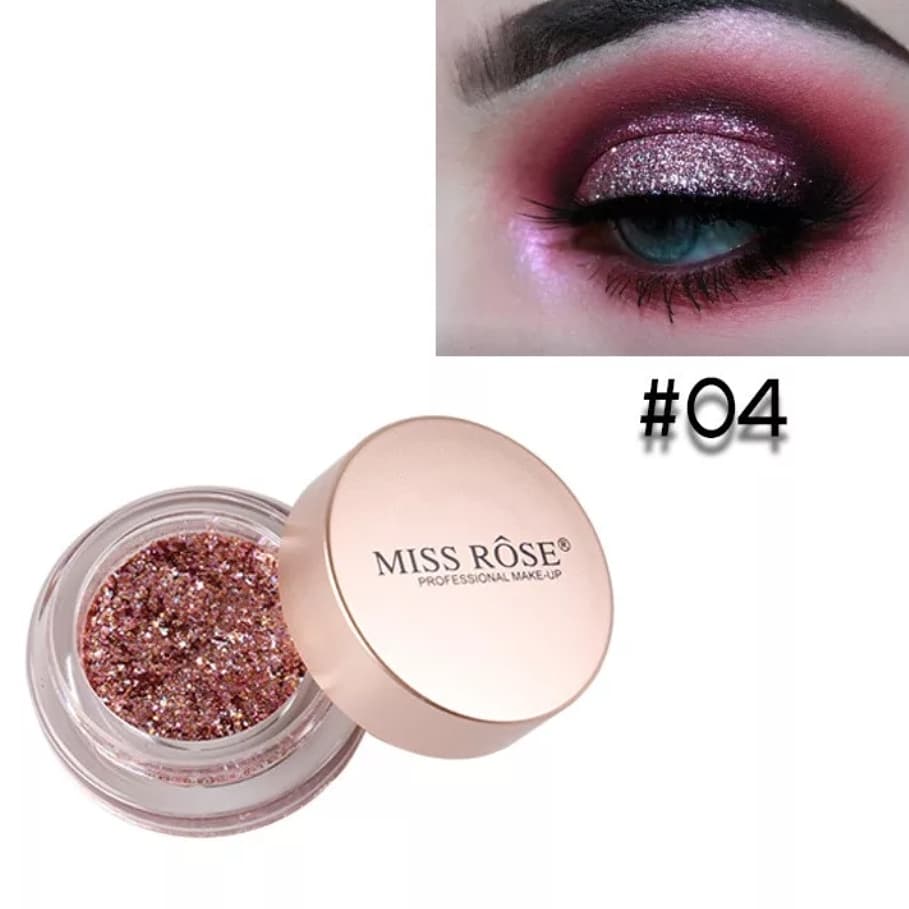 Miss Rose Pressed Glitter - Image 7