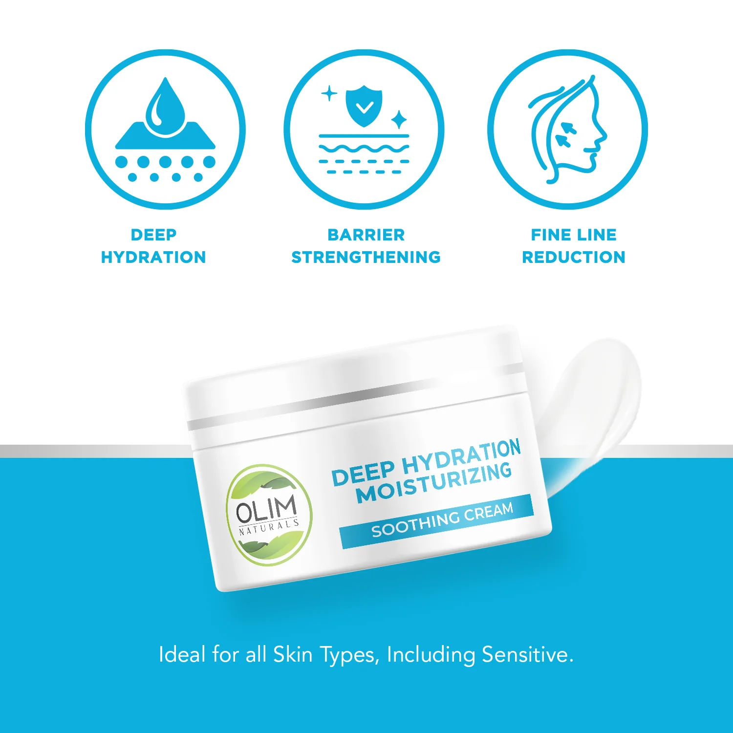 Moisturizing Cream - Image 2