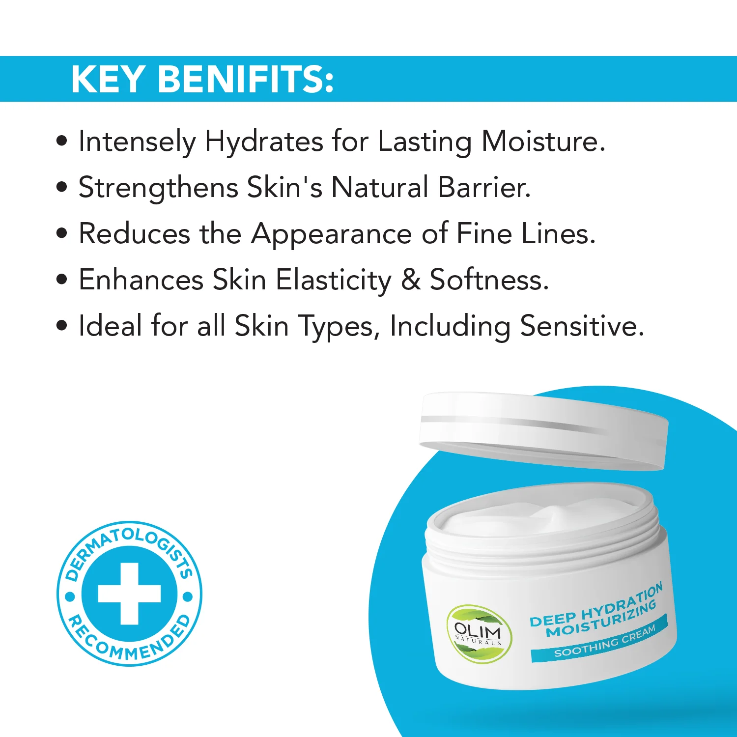 Moisturizing Cream - Image 3