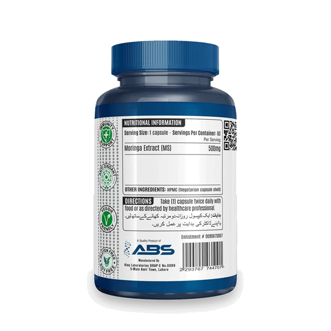 MORINGA EXTRACT MORINGA OLEIFERA - Image 2