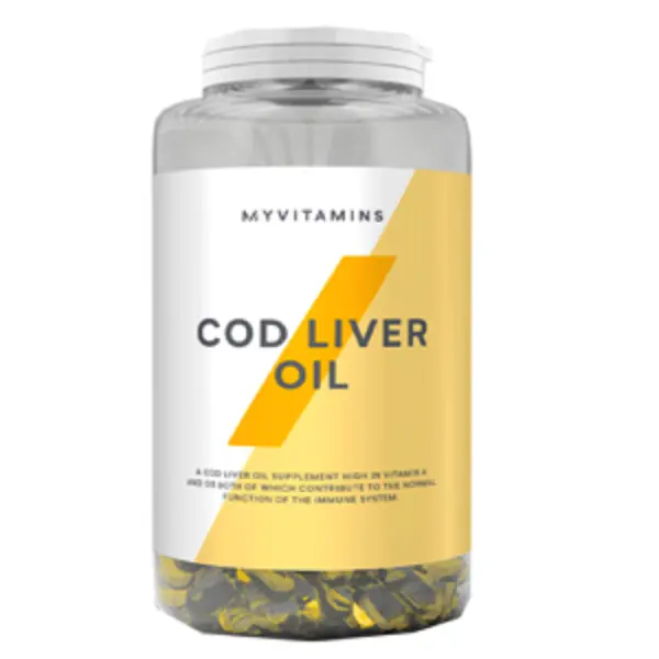 MyVitamins Cod Liver Oil