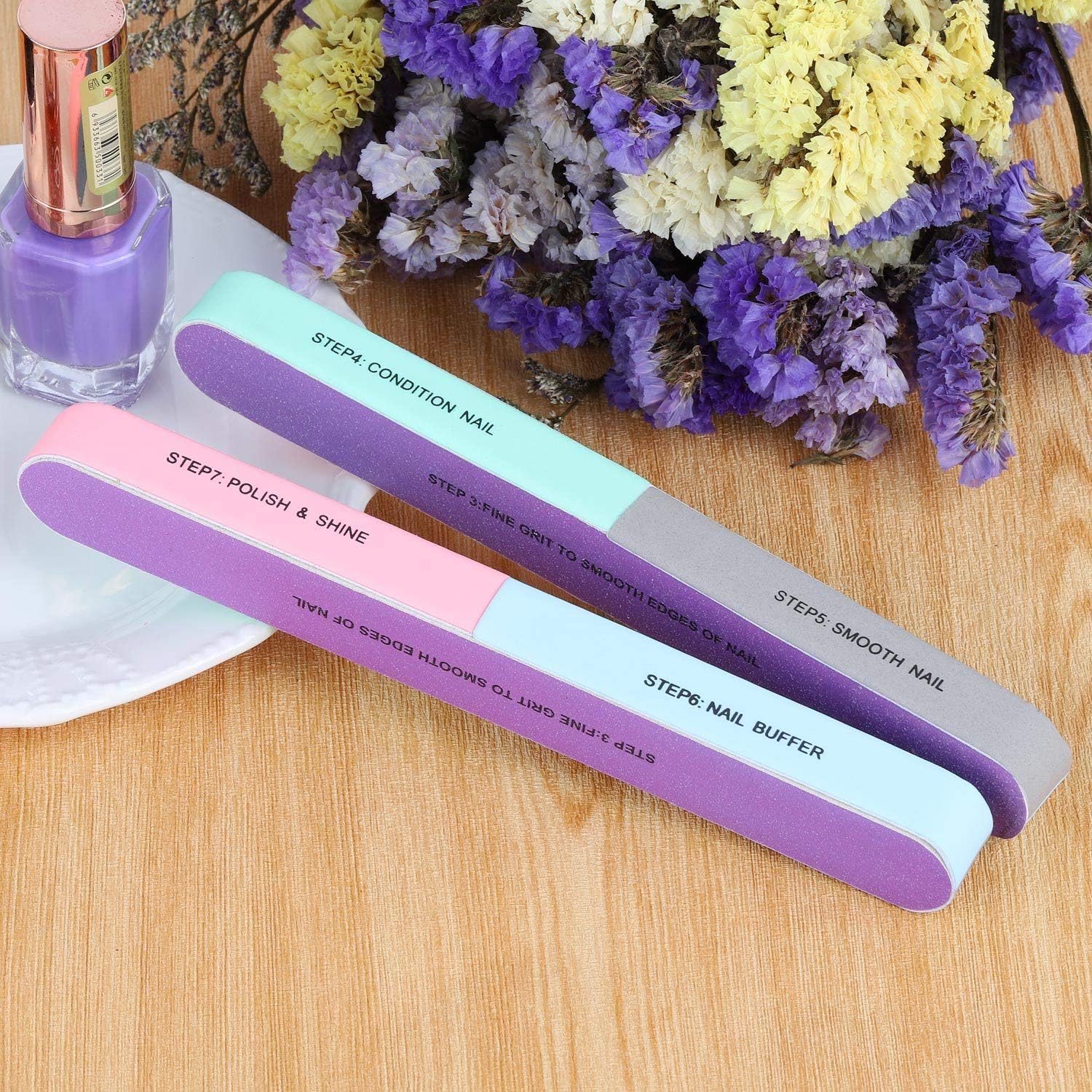 Tv Parlour Nail Buffer - Image 2