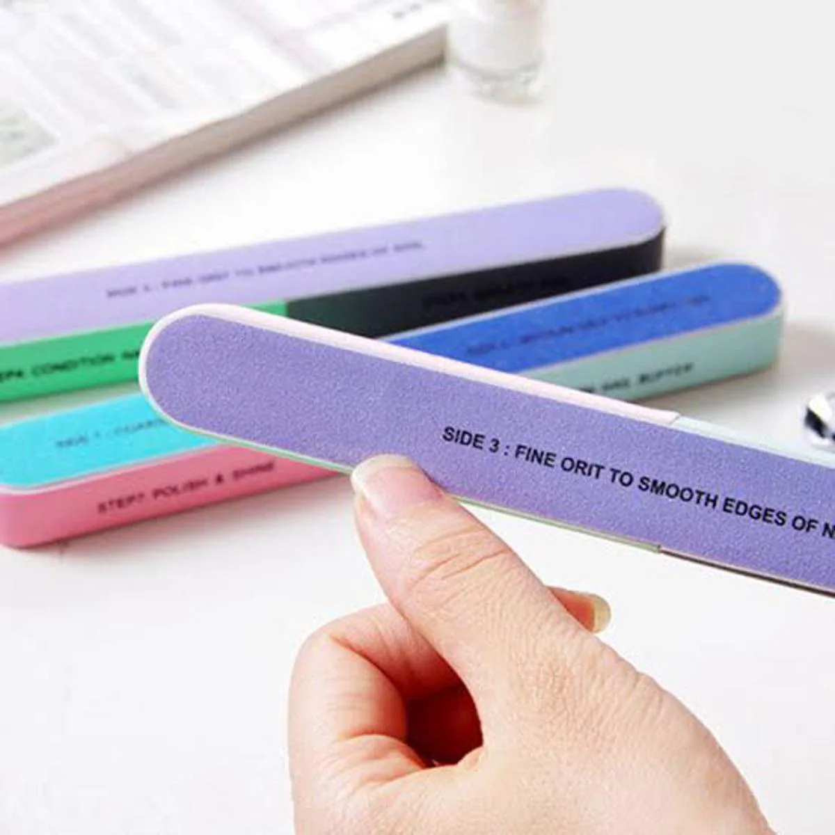 Tv Parlour Nail Buffer - Image 6