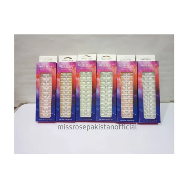 Nails Set C Shine