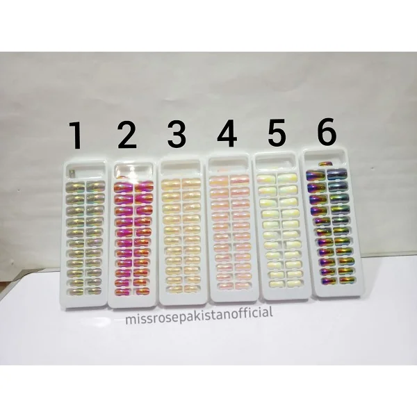 Nails Set C Shine - Image 2