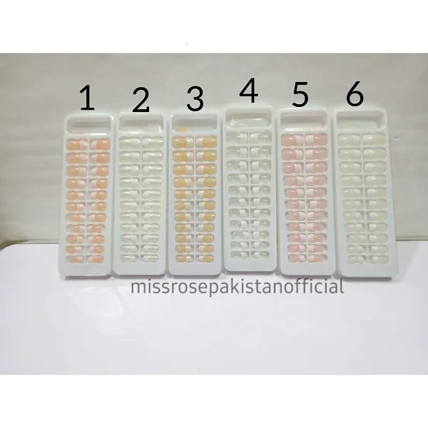 Nails Set D Simple - Image 2
