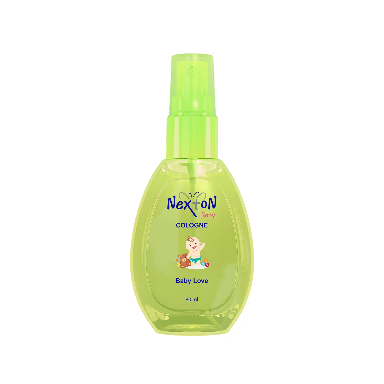 Nexton Baby Cologne Baby Love 80 ML