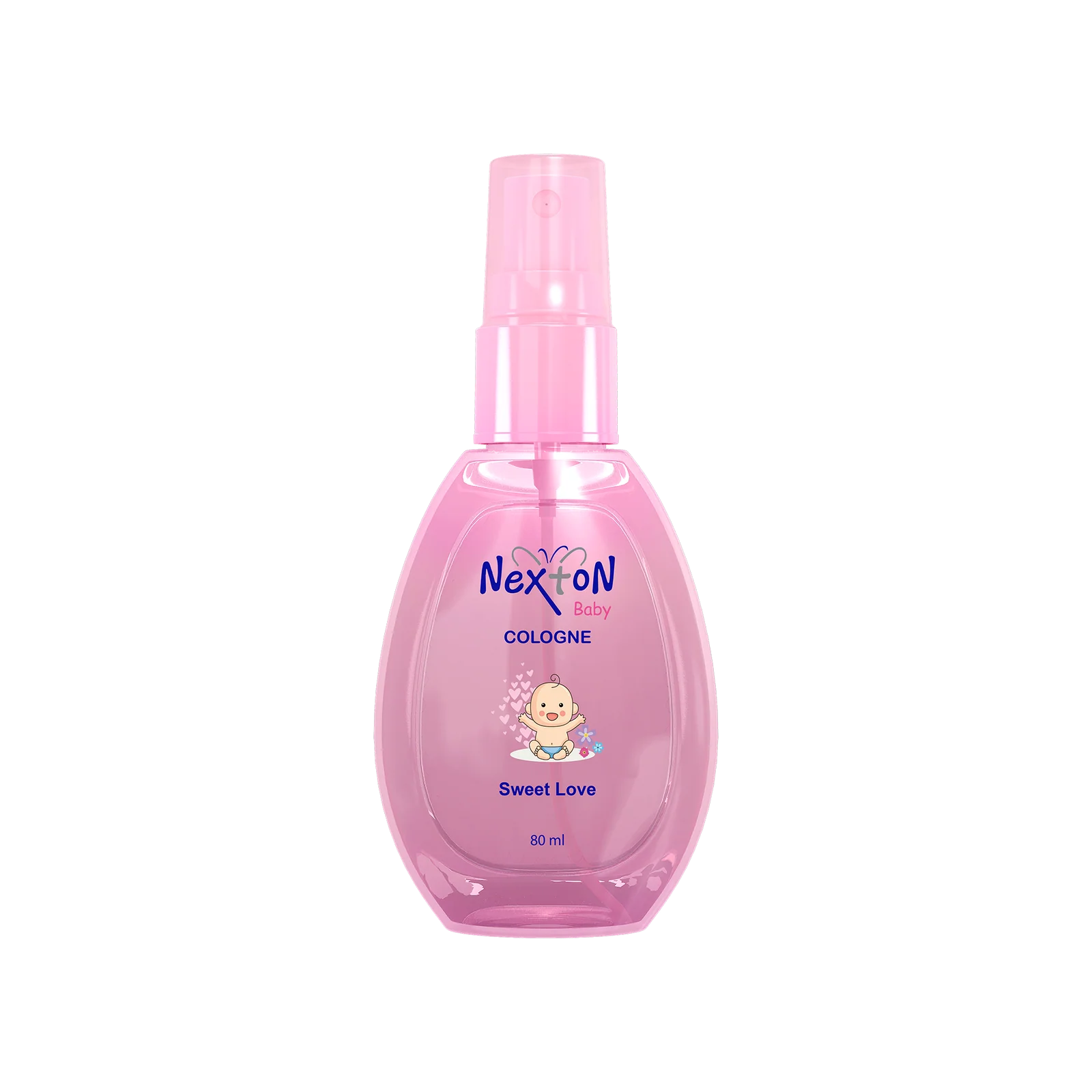 Nexton Baby Cologne Sweet Love 80 ML