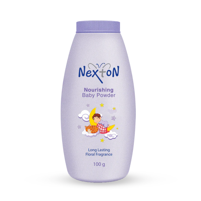 Nexton Baby Powder Nourishing