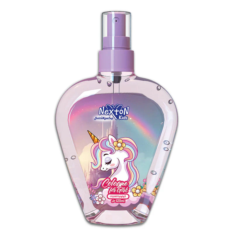 Nexton Kids Cologne for Girls 125 ML Magical Horn