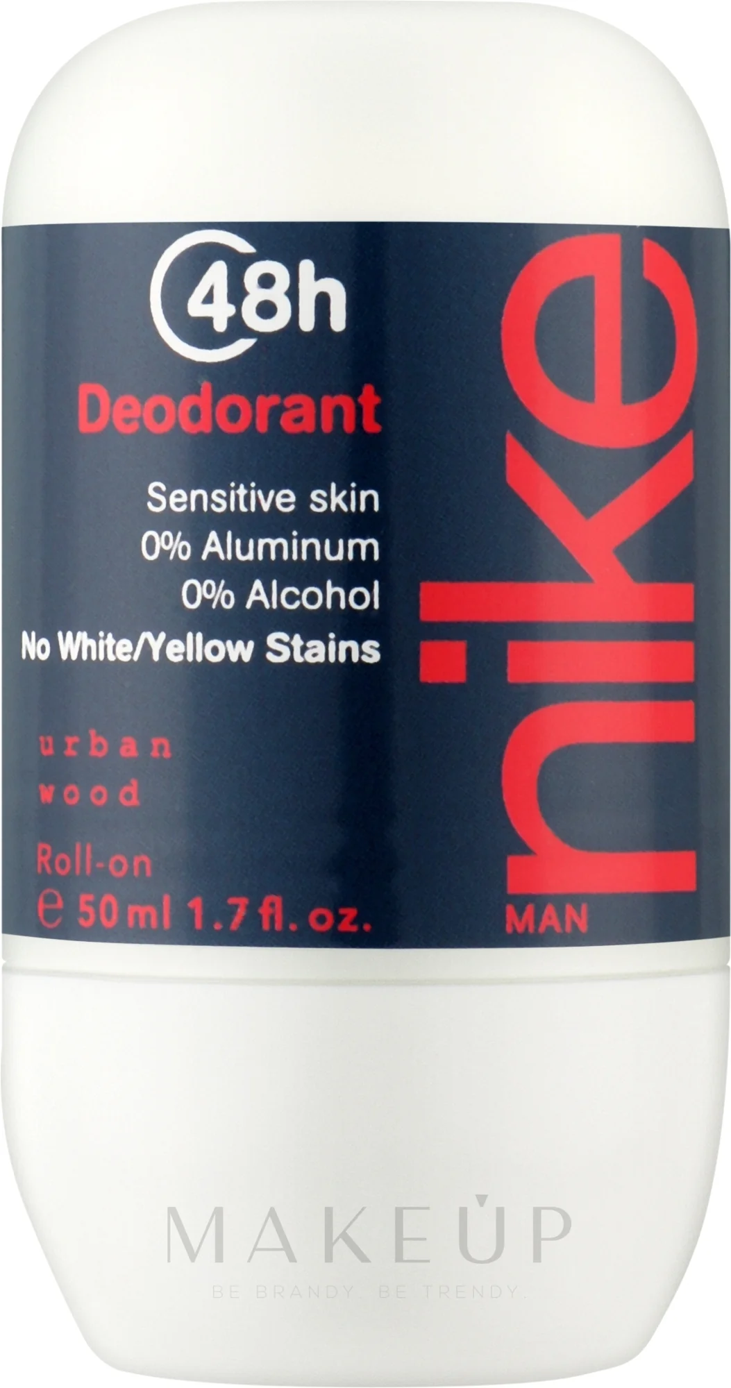 Nike Men Urban Wood Roll On - Deodorant
