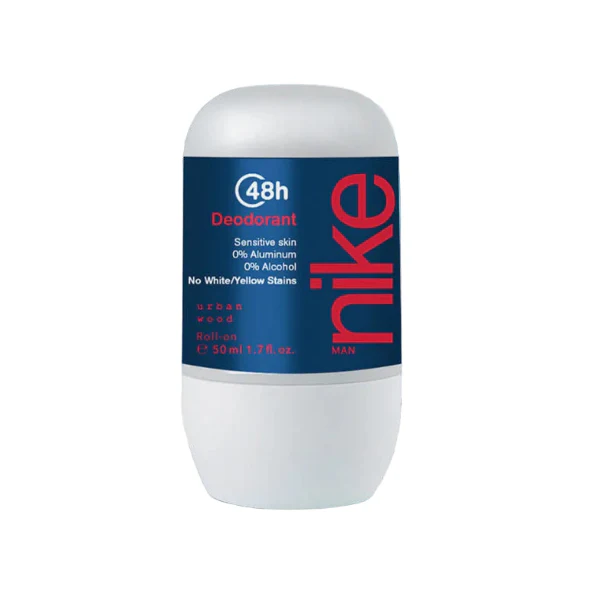 Nike Men Urban Wood Roll On - Deodorant - Image 3