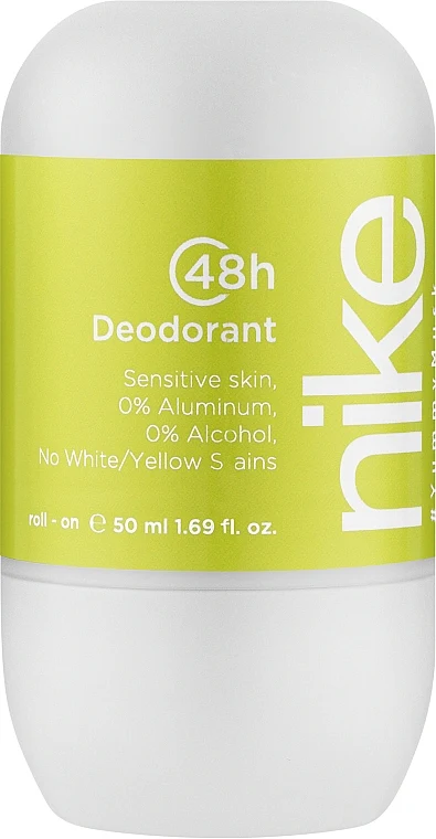 Nike Yummy Musk Deo Roll-On - Image 2