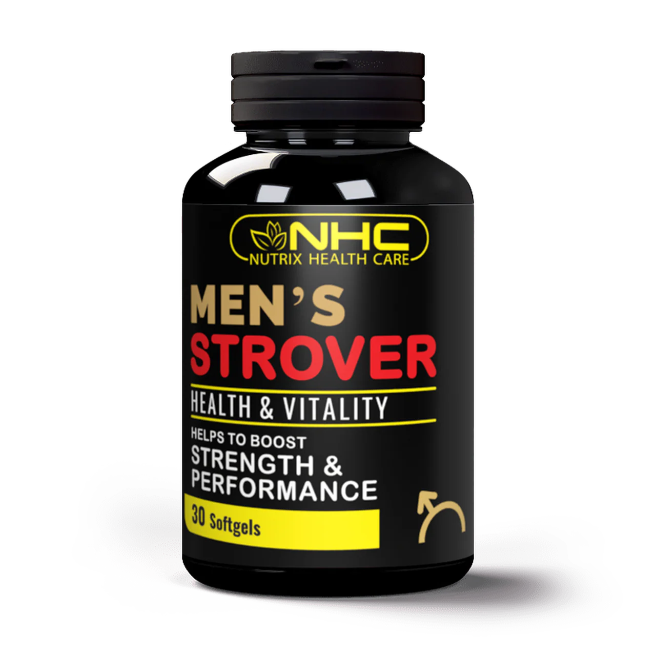 Nutrix Men's Strover 30SG