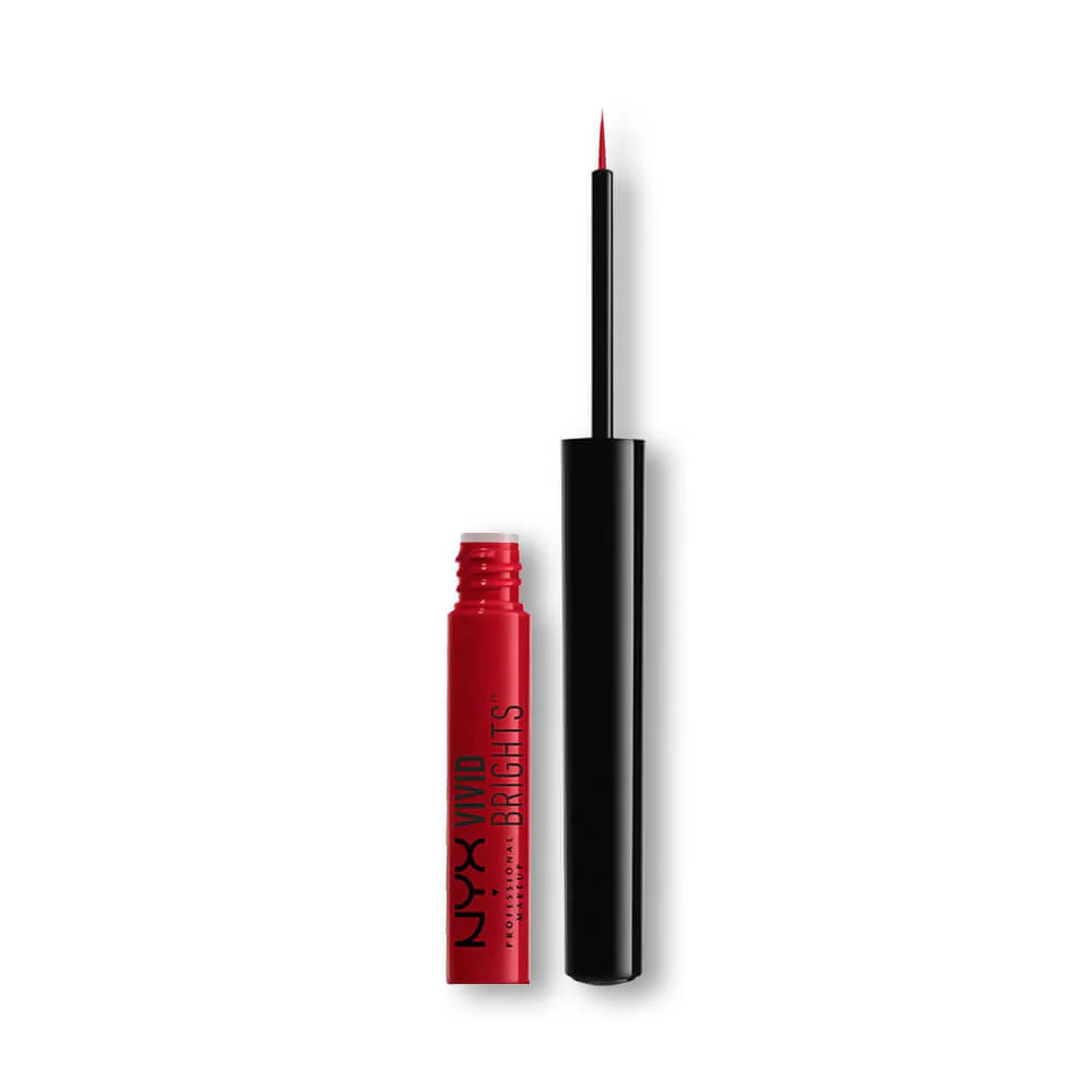 NYX Professional Vivid Brights Eyeiner - Image 3
