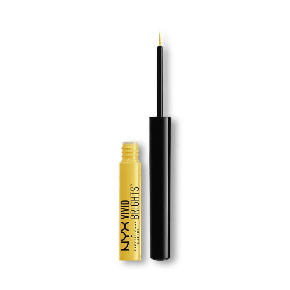 NYX Professional Vivid Brights Eyeiner - Image 4