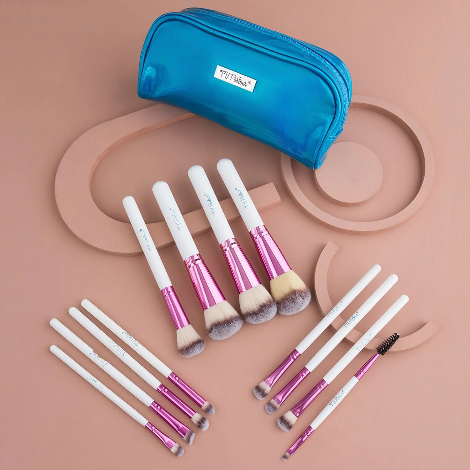 Tv Parlour Ocean Brush Set