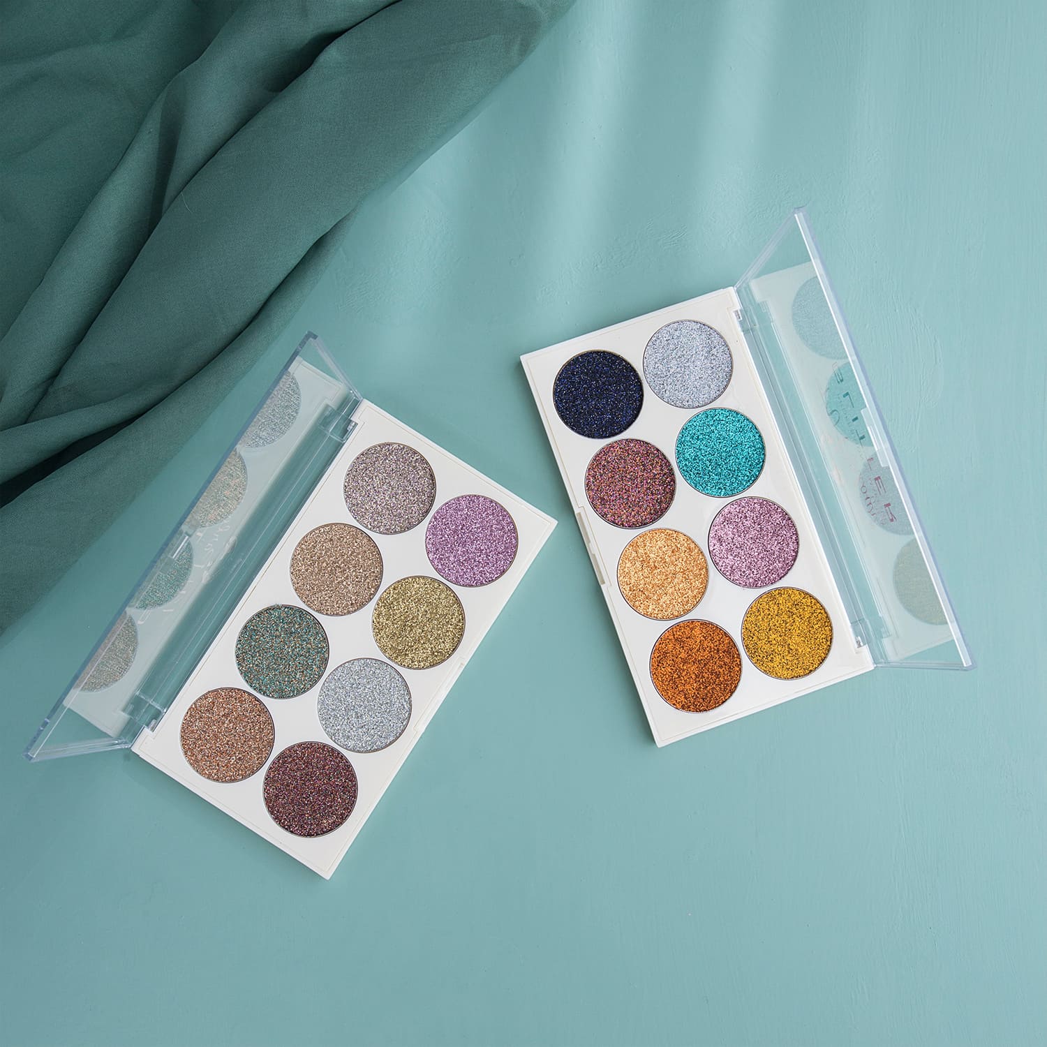 Tv Parlour Octane Glitter Palette