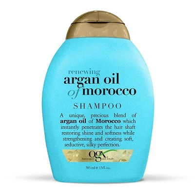 OGX Renewing + ARGAN OIL OF MOROCCO SHAMPOO - Image 2