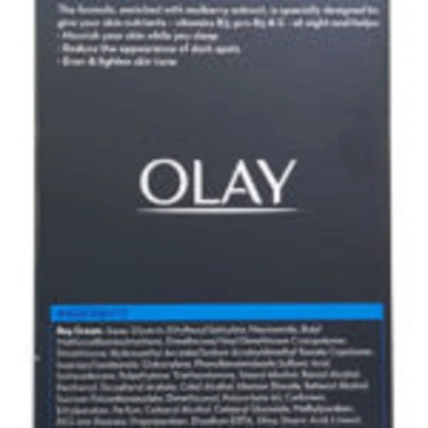 Olay Natural White Fairness Day Cream + Night Cream + Face Wash 3 in 1 Pack - Image 3