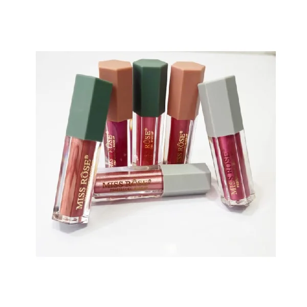 One Setting Lip Gloss - Metallic