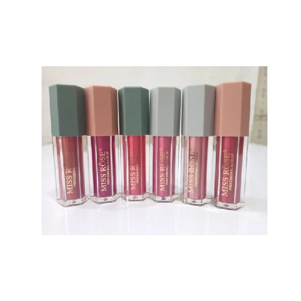 One Setting Lip Gloss - Metallic - Image 2