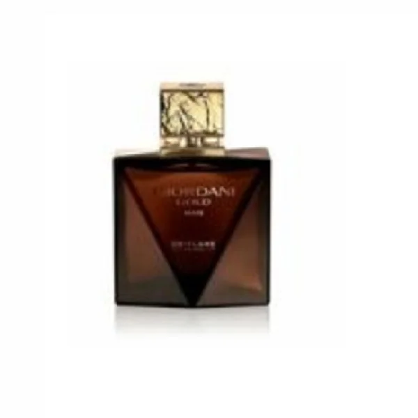 Oriflame Giordani Gold Man Eau De Toilette 75ML - Image 2