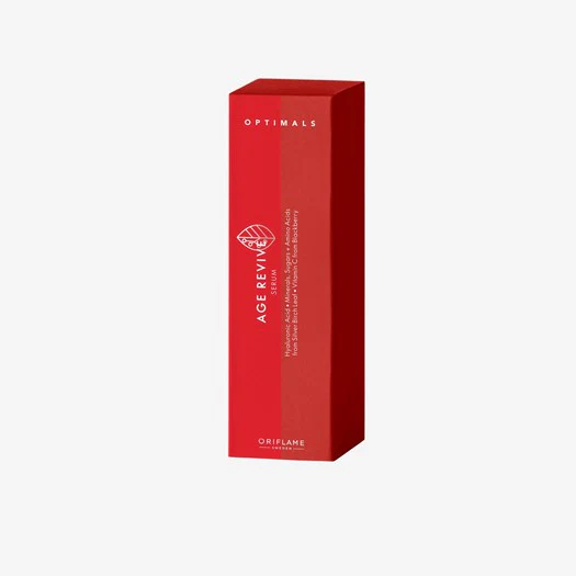 Oriflame OPTIMALS Age Revive Serum 30 ML - Image 2