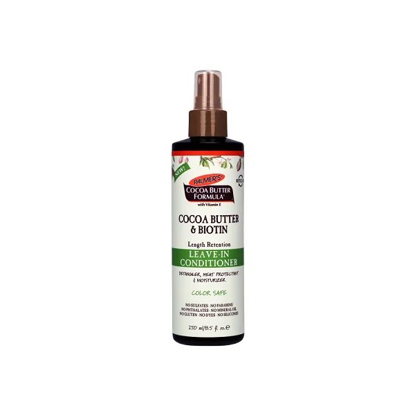 Palmer's Cocoa Butter & Biotin Leave In Conditioner 250 ML