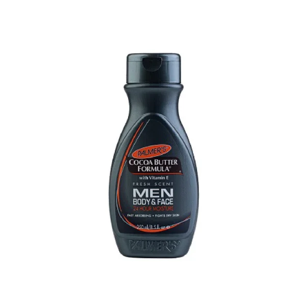 Palmer's Cocoa Butter Men Body & Face Lotion 250 ML