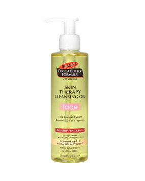 Palmer's Cocoa Butter Formula Skin Therapy Cleansing Oil For Face 190 ml