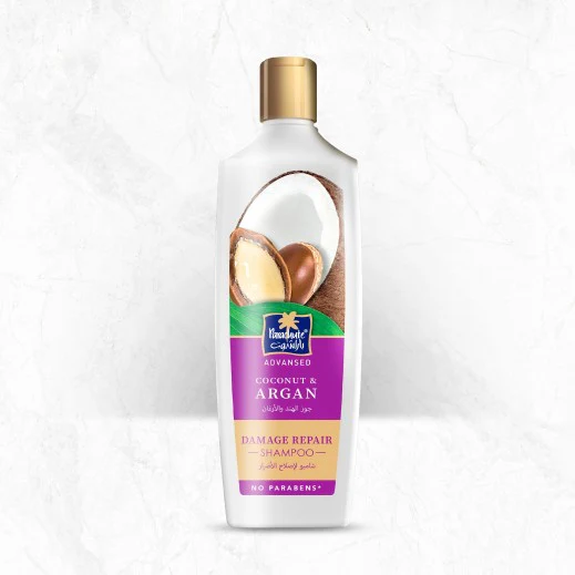 Parachute Advanced Coconut & Argan Damage Repair Shampoo