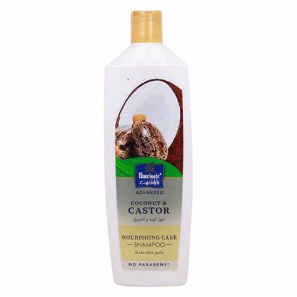 Parachute Advanced Nourishing Care Shampoo (Castor & Coconut)