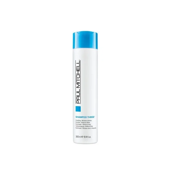 Paul Mitchell Clarifying Shampoo Three 300ml