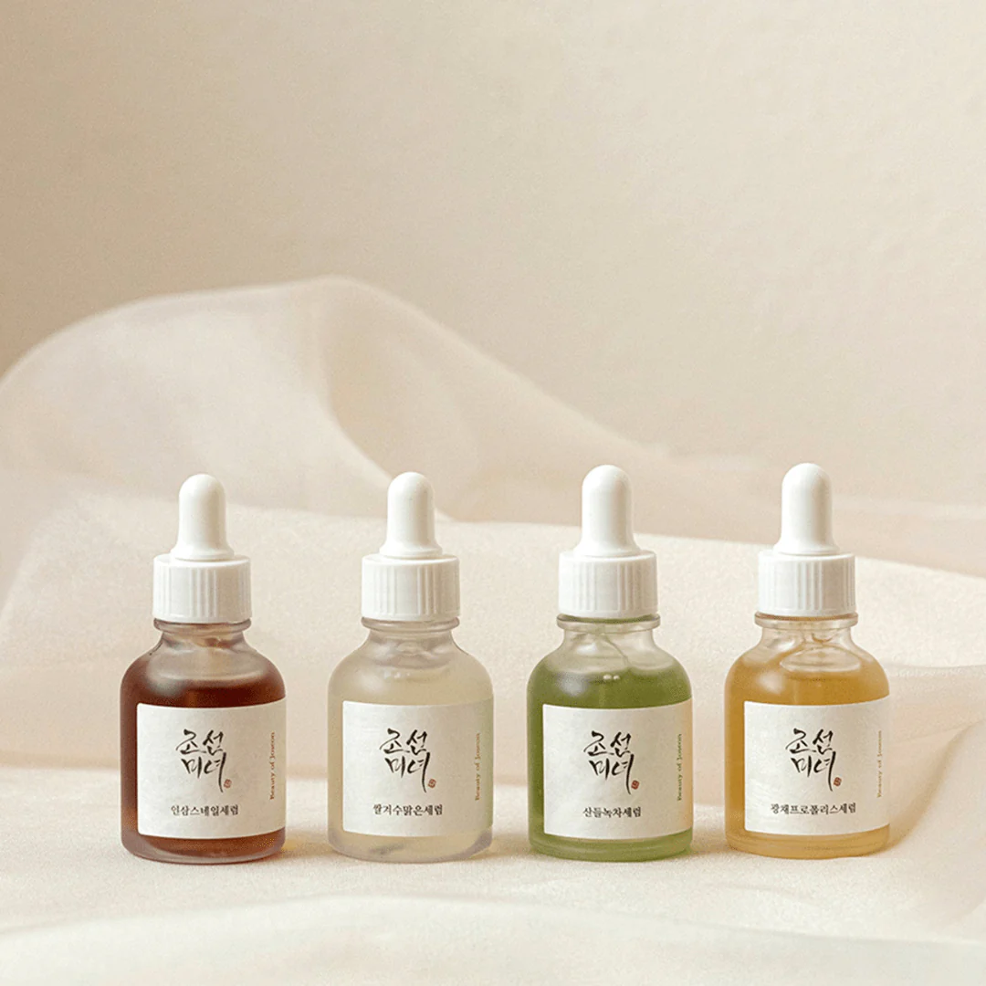 Beauty of Joseon Perfect Hanbang Palette
