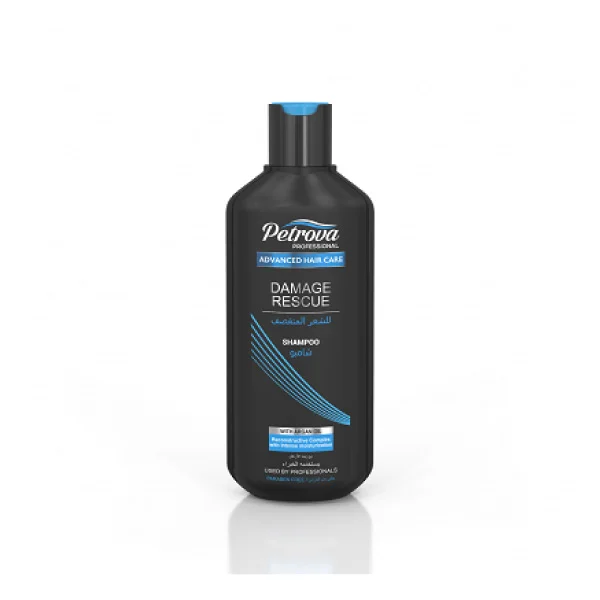 Petrova Natural Damage Rescue Shampoo 400 ML
