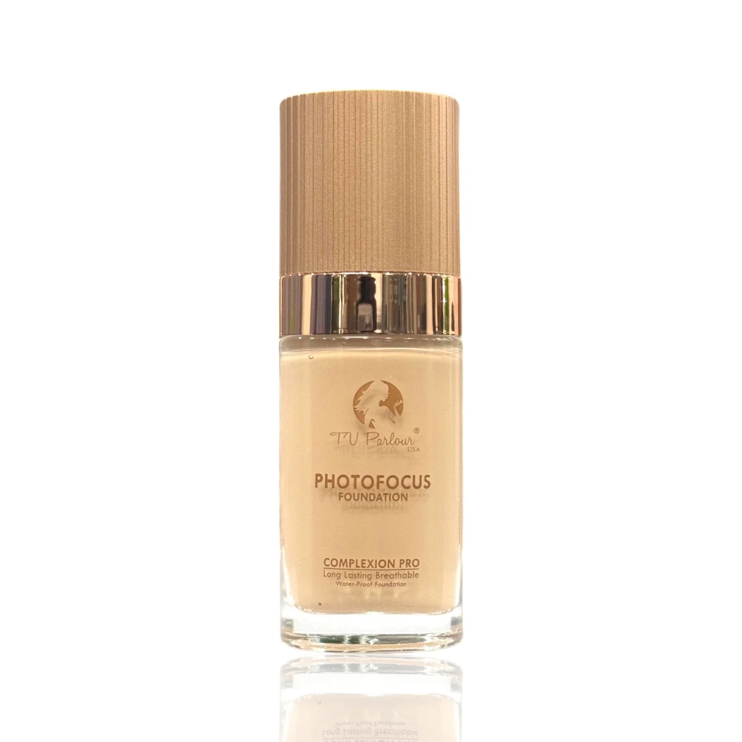 Tv Parlour Photofocus Foundation